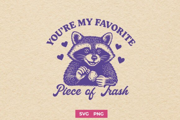 Feral But Loving It SVG for Crafts and Graphics