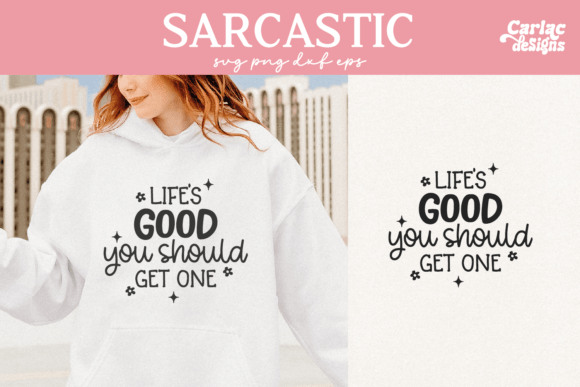 Funny Sarcastic SVG and Sublimation for Crafts and Graphics