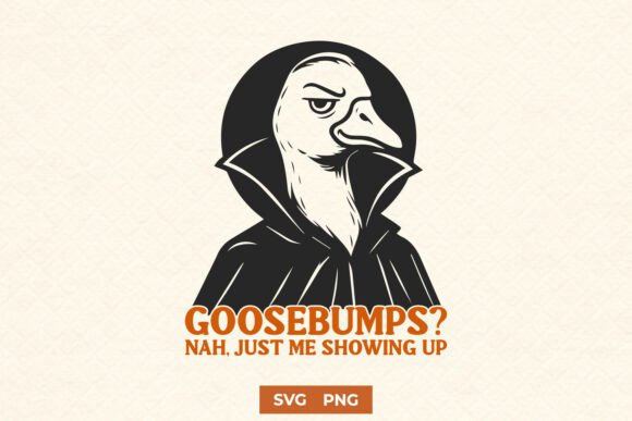 Goosebumps SVG for Crafts and Halloween Graphics