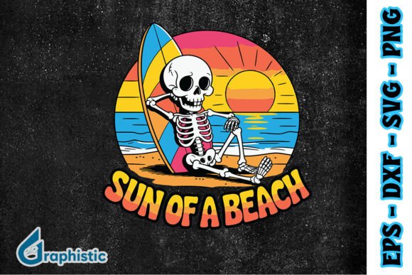 Sun of a Beach Funny Summer SVG Review